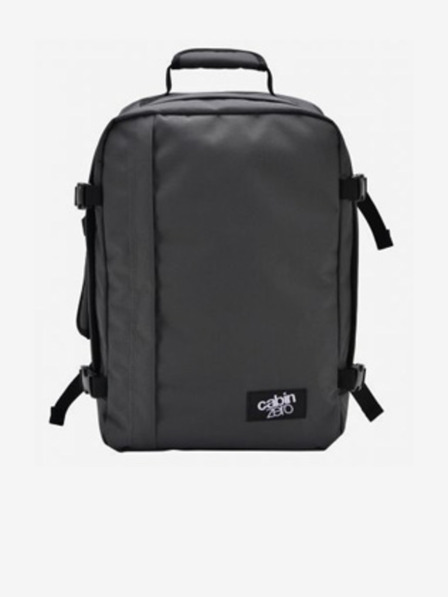 CabinZero Classic 36L Original Grey Rugzak