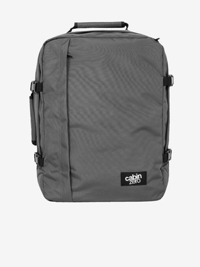 CabinZero Classic 44L Original Grey Rugzak