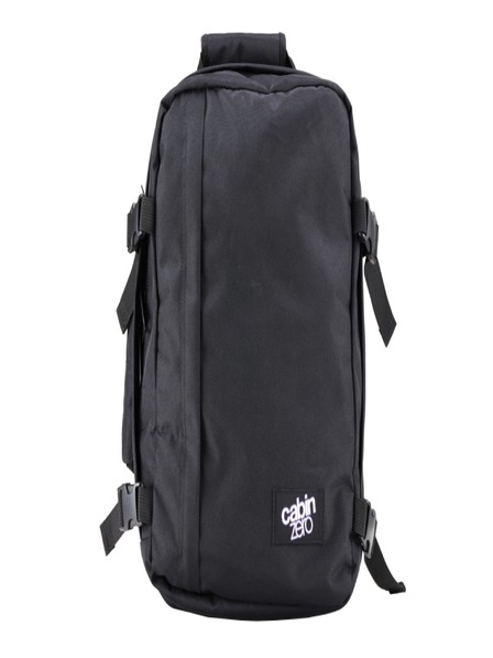 CabinZero Classic Absolute Black (28L) Rugzak