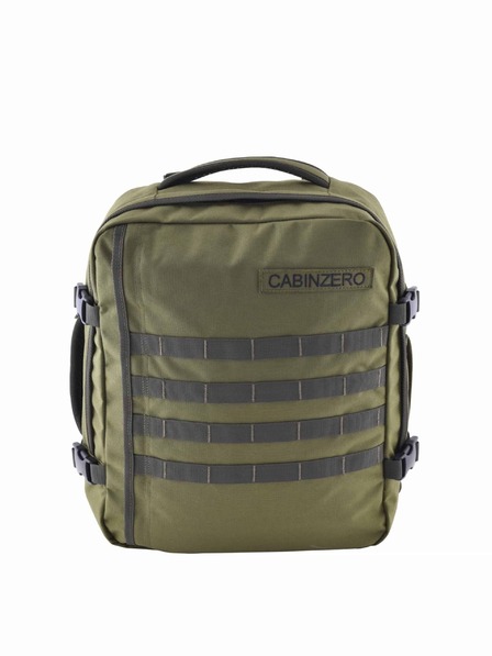 CabinZero Military 28L Military Green Rugzak