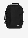 CabinZero Classic 44L Absolute Black Rugzak