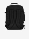 CabinZero Classic 44L Absolute Black Rugzak