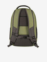 Travelite Basics Melange Green/grey Rugzak