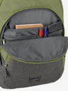 Travelite Basics Melange Green/grey Rugzak