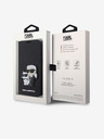 Karl Lagerfeld iPhone 14 Pro Black Brillenkoker