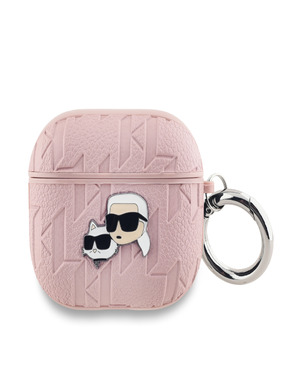 Karl Lagerfeld AirPods 3 Pink Brillenkoker