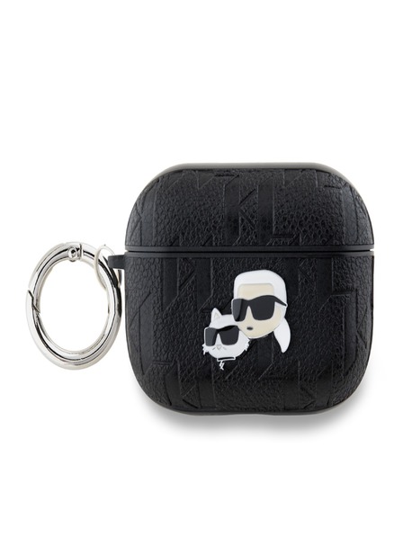 Karl Lagerfeld AirPods Pro 2 Black Brillenkoker