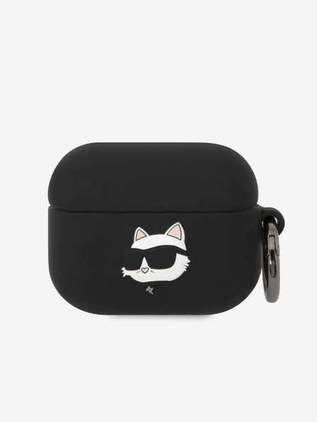 Karl Lagerfeld Airpods Pro Black Brillenkoker