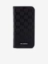 Karl Lagerfeld iPhone 13 Pro Black Brillenkoker