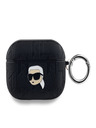 Karl Lagerfeld Airpods Pro Black Brillenkoker