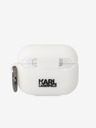 Karl Lagerfeld Airpods Pro White Brillenkoker