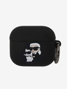 Karl Lagerfeld AirPods 3 Black Brillenkoker