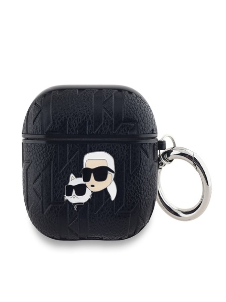 Karl Lagerfeld AirPods 3 Black Brillenkoker