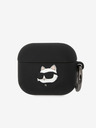 Karl Lagerfeld AirPods 3 Black Brillenkoker