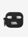 Karl Lagerfeld AirPods 3 Black Brillenkoker