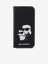 Karl Lagerfeld Phone 13 Pro Black Brillenkoker