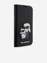 Karl Lagerfeld Phone 13 Pro Black Brillenkoker