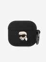 Karl Lagerfeld AirPods 3 Black Brillenkoker