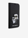 Karl Lagerfeld iPhone 13 Pro Max Black Brillenkoker