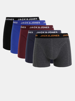 Jack & Jones Black Friday Boxershorts 5 stuks