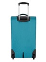 Travelite Cabin 2w S Turquoise Koffer