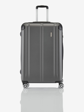 Travelite City 4w L Anthracite Koffer