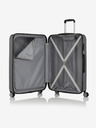 Travelite City 4w L Anthracite Koffer