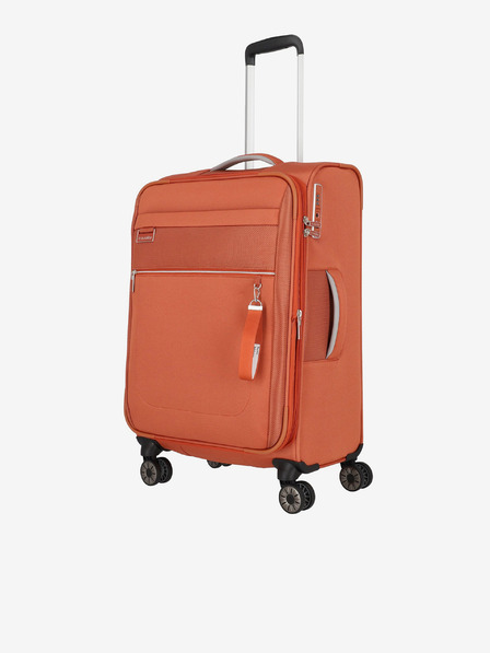 Travelite Miigo 4w M Copper/chutney Koffer