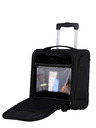 Travelite Cabin 2w Underseater Black Koffer