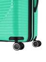 Travelite Orbita L Green Koffer