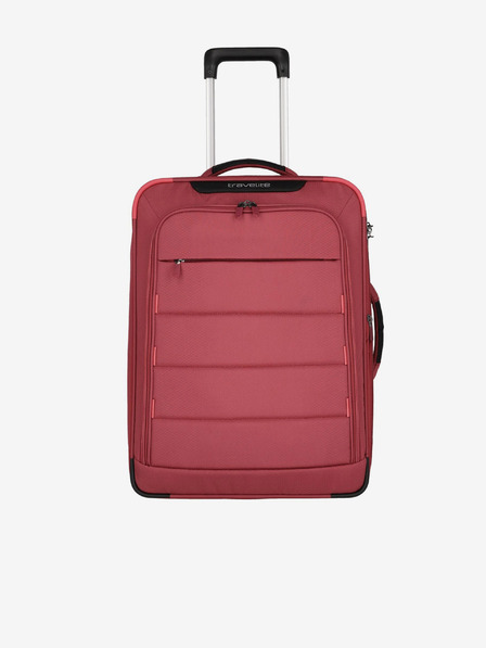 Travelite Skaii 2w S Red Koffer