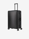 Travelite Next 4w L Black Koffer