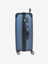 Travelite City 4w M Navy Koffer