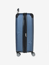 Travelite City 4w M Navy Koffer