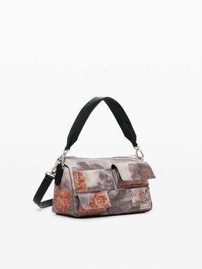 Desigual Pocket Blossom Phuket Mini Handtas