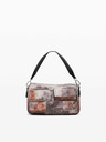 Desigual Pocket Blossom Phuket Mini Handtas