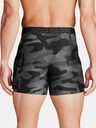 Under Armour M UA Perf Tech Nov 6in 3-pack Hipsters