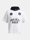 Under Armour Project Rock Icon Flc SS Hdy BOH Sweatshirt