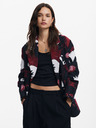 Desigual Winter Daisie Lacroix Mantel