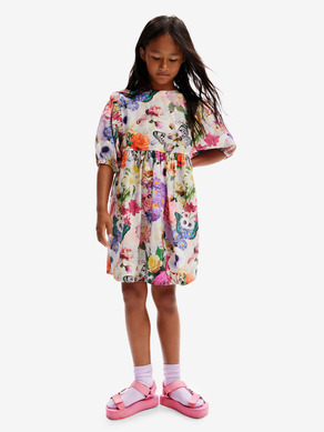 Desigual Akira Kinder jurk