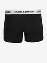 Jack & Jones Solid Boxershorts 5 stuks