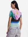 Desigual Plisa T-Shirt