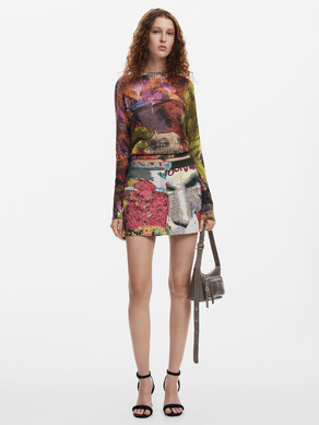 Desigual Poster Lacroix Rok