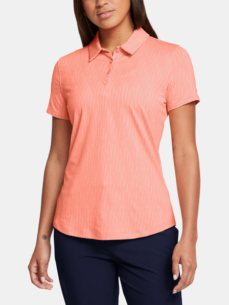 Under Armour UA Playff 3.0 Digi Jaq Polo T-Shirt