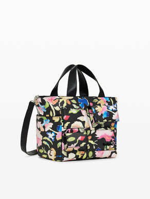 Desigual Pocket Print Valdivia Handtas