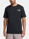 Under Armour UA Bball Logo Court SS T-Shirt