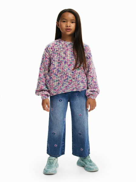 Desigual Belinda Trui voor kinderen