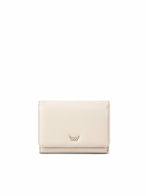 Vuch Ryanne Beige Portemonnee