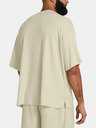 Under Armour UA Rival Waffle Crew T-Shirt