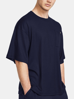 Under Armour UA Rival Waffle Crew T-Shirt